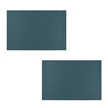 심플 방수 키친 테이블매트 2p, 04, 30 x 45 cm