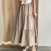 브래드 푸딩 임부복 스커트