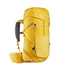데카트론 하이킹 등산 백팩 30L MH500 레인커버 포함, 옐로우