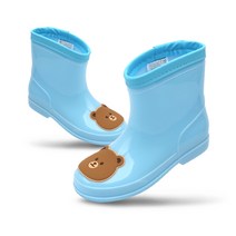 허티베어 아동용 쁘띠 반목장화