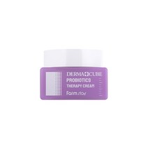 팜스테이 더마큐브 프로바이오틱스 테라피 크림, 50ml, 1개