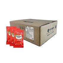 델링 치킨양념 소스, 25g, 300개