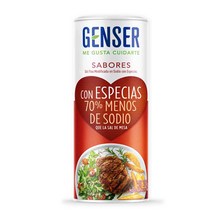 젠세르 안데스 육류용 허브 소금, 1개, 250g