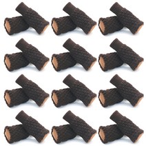 배려의 아이콘 층간 소음 방지 의자 발커버 24p, 버블브라운