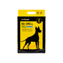 프로도기 노스멜 배변패드 베이비파우더향 50매, 50매입, 1팩