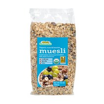 메스터마허 유기농 견과류와 베리 뮤즐리, 1개, 500g
