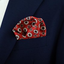 남성용 WIMAC 비씨온 올오버 정장 행거치프 FREE