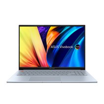 에이수스 vivobook S 16X + 마이크로소프트 오피스 M365, 512GB, Free DOS, 솔라 실버, S5602ZA-L2066, 코어i5, 16GB