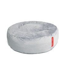 퍼피엔젤 반려동물 SSOOOK 벨보아 이지커버 쿠션 세트 PA-BD185, 94 Gray