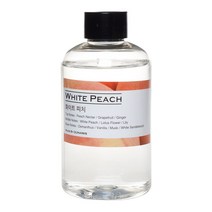 뒤나미스 디퓨저 리필, 25 화이트피치, 200ml