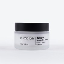 미라클레어 콜라겐 인텐시브 크림, 50ml, 1개