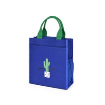 선인장 보조가방