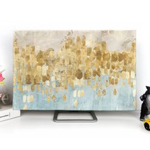 알럽홈 더스트 패브릭 TV 커버, TYPE 14