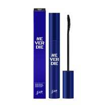 삐아 네버다이 마스카라 7g, 파워블랙, 1개