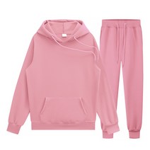 마켓에이 남성용 컬러 베이직 츄리닝 상하의 세트