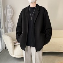 남성용 알럽홈 모던라인 자켓