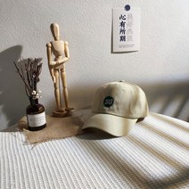 OU공유 넘버 자수 베이스볼 캡 OU74-4
