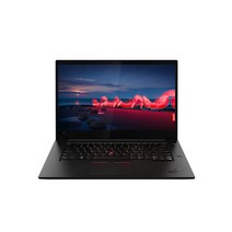 레노버 2020 ThinkPad X1 15.6, 블랙, 코어i5 10세대, 256GB, 8GB, WIN10 Pro, 20TKS00600
