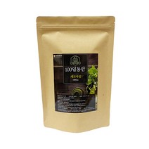 정앤정 100일동안 삼각티백 캐모마일차, 1.2g, 100개, 100개