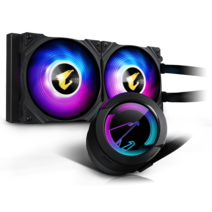 기가바이트 AORUS 워터포스X 240 쿨러, AORUS WATERFORCE X 240