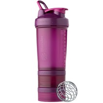 블랜더보틀 프로스택 V2, 650ml, 플럼