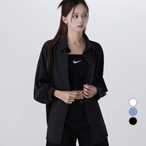 어썸어라운드 여성용 기본 소장 무지 셔츠 AA49750