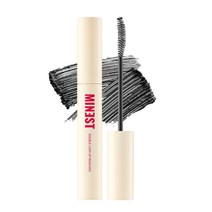 미네스트 더블 래쉬 업 마스카라 7.5g, 01 BLACK, 1개