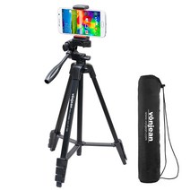 스마트폰 카메라 삼각대 + 거치대, VT-346M(삼각대),  VCM-561G(거치대)