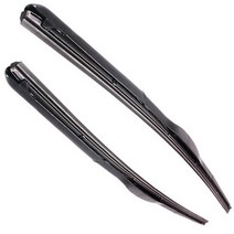 포르테 퍼스트클래스 하이브리드 와이퍼 2종세트, 1세트