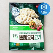 풀무원 고기왕교자 (냉동), 1.4kg, 1개