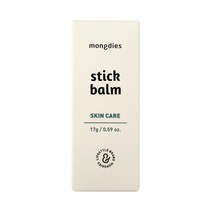 몽디에스 스틱 밤, 17g, 1개