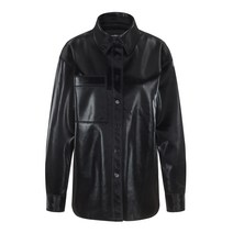 몰리올리 여성용 Revi Eco Leather Shirket MW1WSH19X