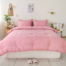 루나슬립 부드러운 데일리 프리미엄 차렵이불