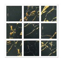 예쏘데코 모자이크 접착식 데코 타일 스티커 20p, 8