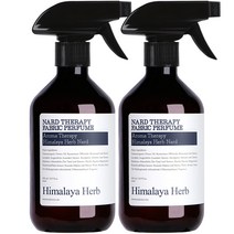 부케가르니 나드 테라피 섬유탈취제 라벤더머스크, 500ml, 2개