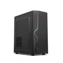 한성컴퓨터 사무용 데스크탑 프리워커 F2550E (i5-11500 WIN미포함 RAM 8GB NVMe 250GB), 기본형