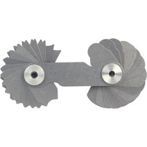 블루텍 R게이지 BD178MA (1~7mm) C4001742, 1개