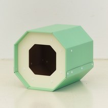 쥬디와이 팔각 캣 하우스, 민트