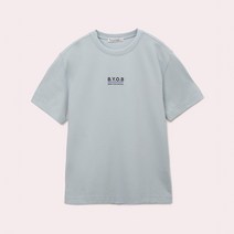 행텐 남성용 리사이클 쿨텐션 그래픽 티셔츠 10370-031-441-05