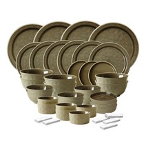 헤리티지 6인 식기세트 40p, 7종