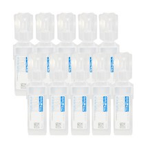 아이콘액 염화나트륨 렌즈세척액, 20ml, 10개