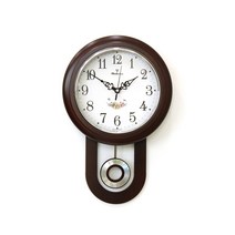 MD9252 저소음 벽시계 kyos063, 진밤추