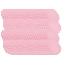 나도미인 소프트 퐁퐁 클렌징 해면 13mm, 핑크, 100개