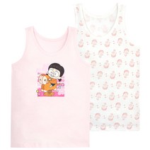 여아용 흔한남매 런닝 2p 1호