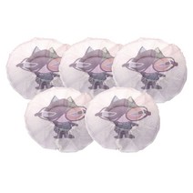 ABM 선풍기 안전망, 고양이, 5개