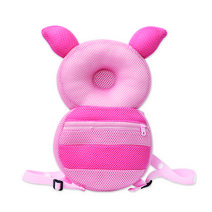 디즈니 머리쿵 보호 파우치 배낭, 피글렛, 1개