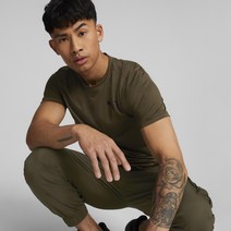 푸마 남성용 TRAIN FAV BLASTER TEE