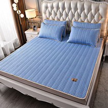 여름 시원한 느낌의 소프트 이불매트, 04