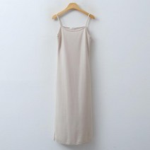 엔비룩 페퍼 나시 롱 원피스