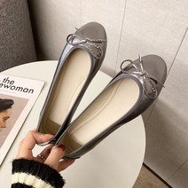 루비코코 리본 플랫슈즈